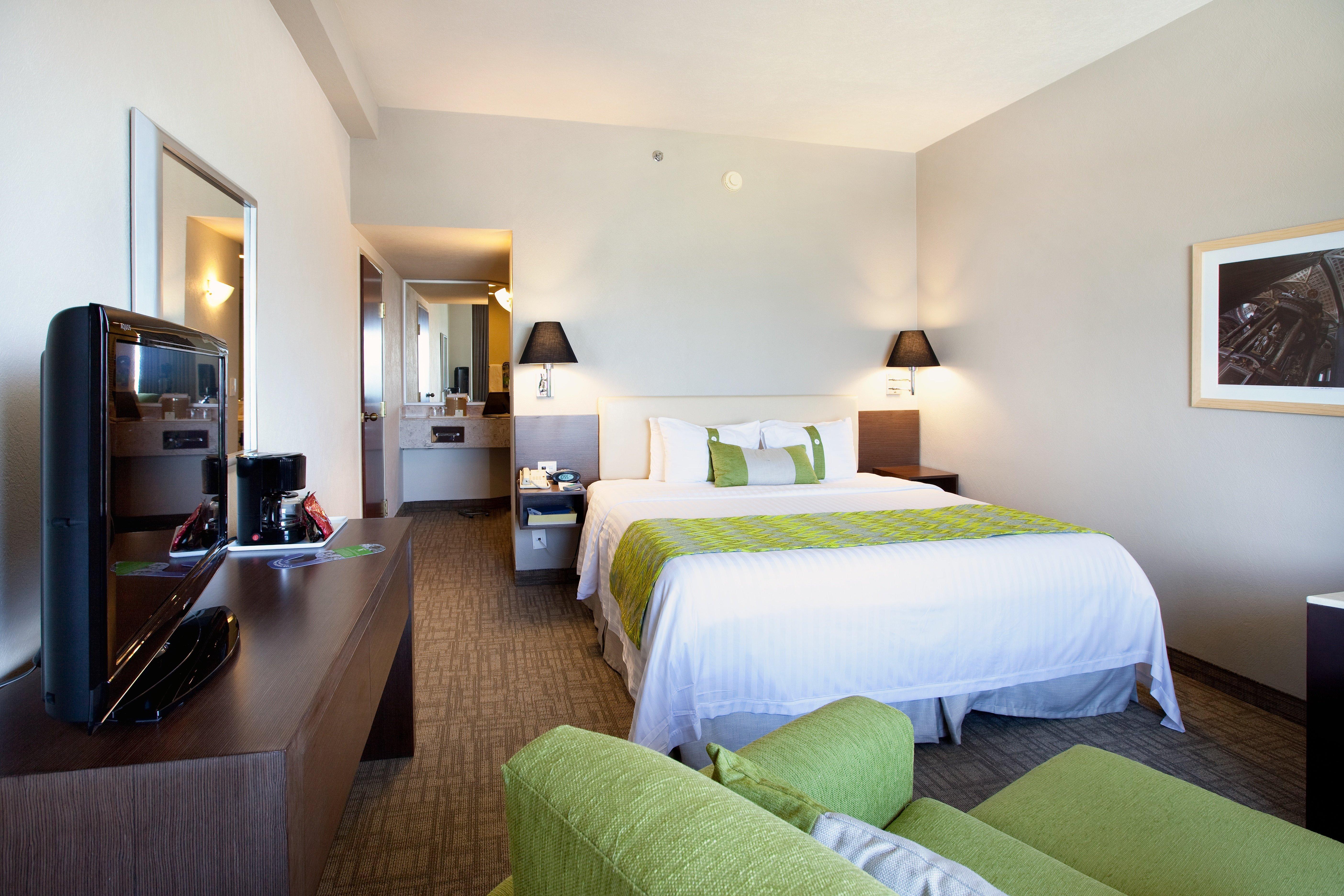 Holiday Inn Puebla La Noria By Ihg Exteriör bild