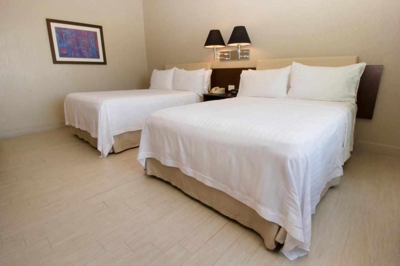 Holiday Inn Puebla La Noria By Ihg Exteriör bild