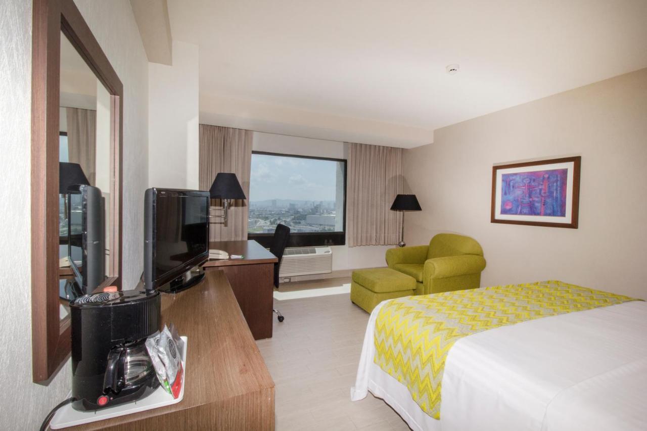 Holiday Inn Puebla La Noria By Ihg Exteriör bild