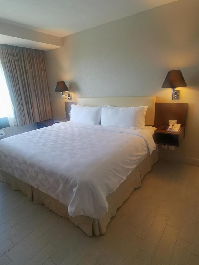 Holiday Inn Puebla La Noria By Ihg Exteriör bild