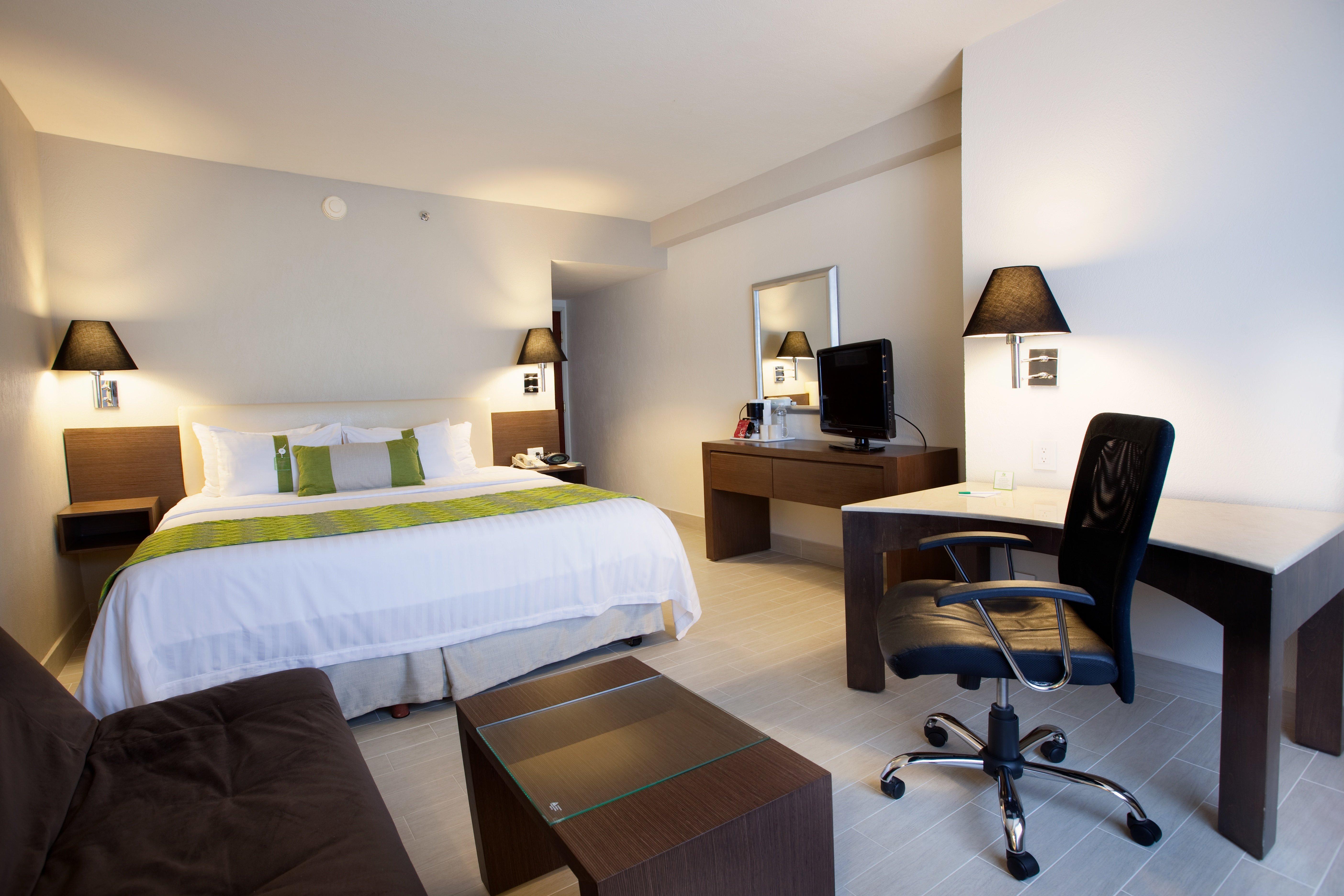 Holiday Inn Puebla La Noria By Ihg Exteriör bild