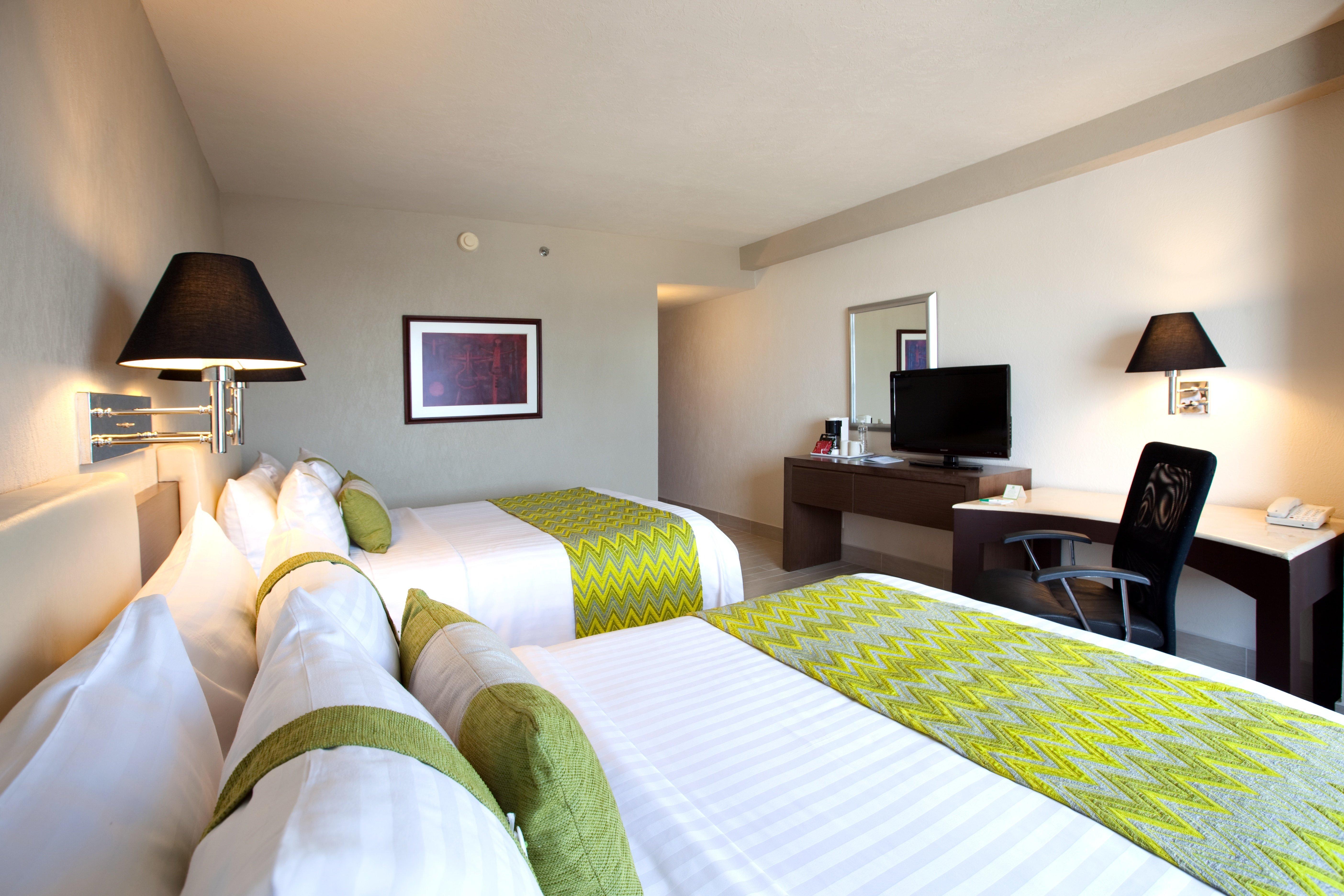 Holiday Inn Puebla La Noria By Ihg Exteriör bild