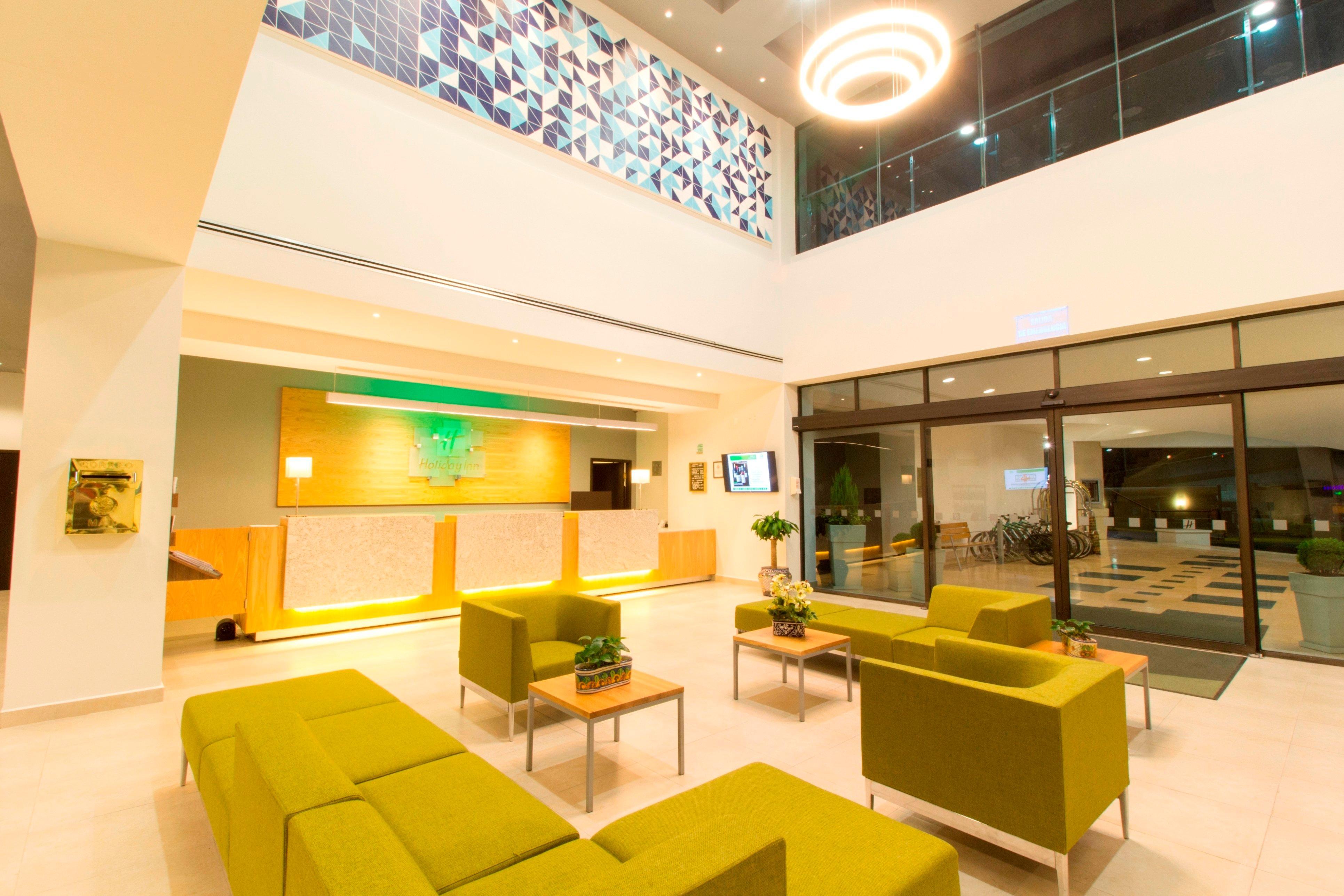 Holiday Inn Puebla La Noria By Ihg Exteriör bild