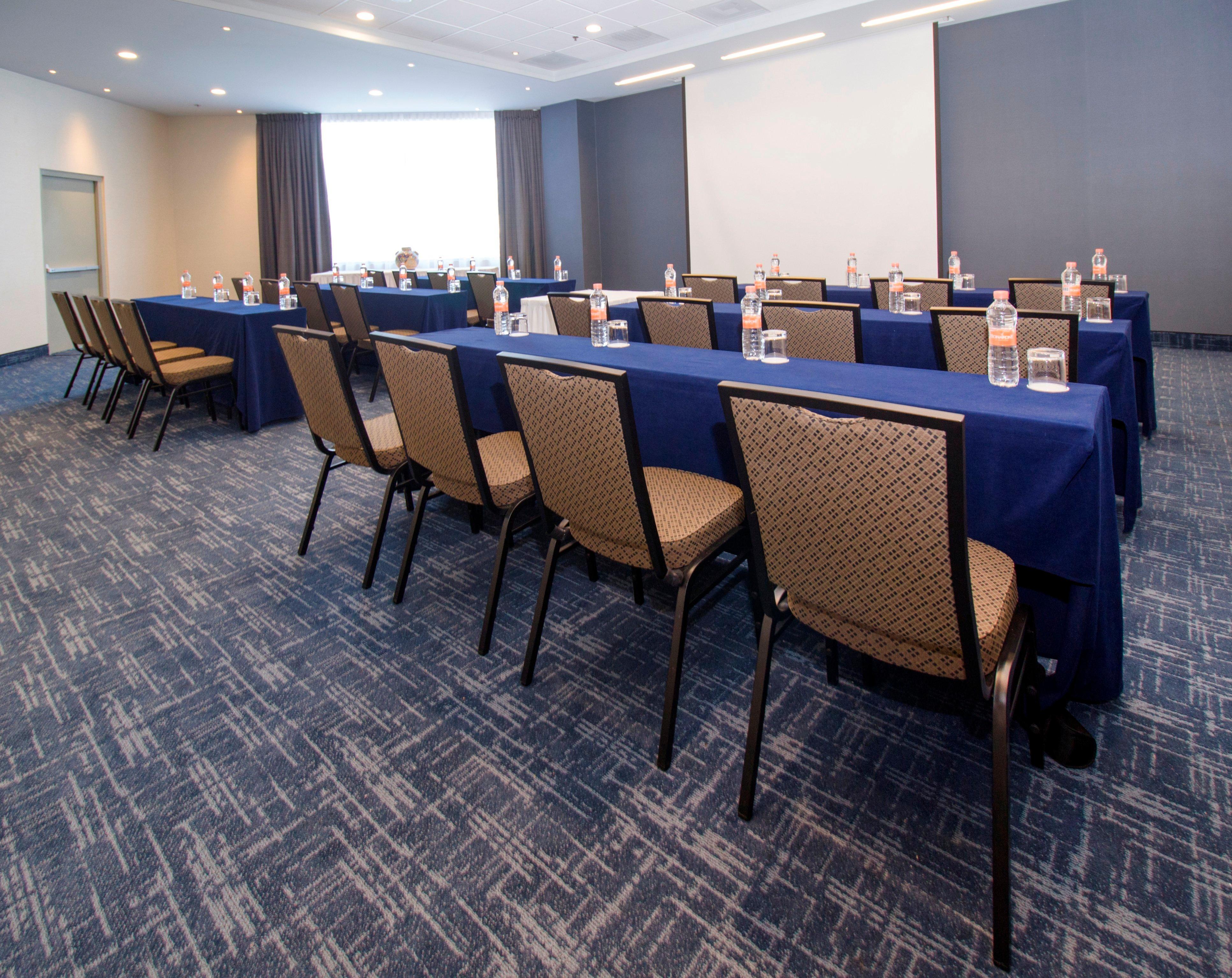 Holiday Inn Puebla La Noria By Ihg Exteriör bild