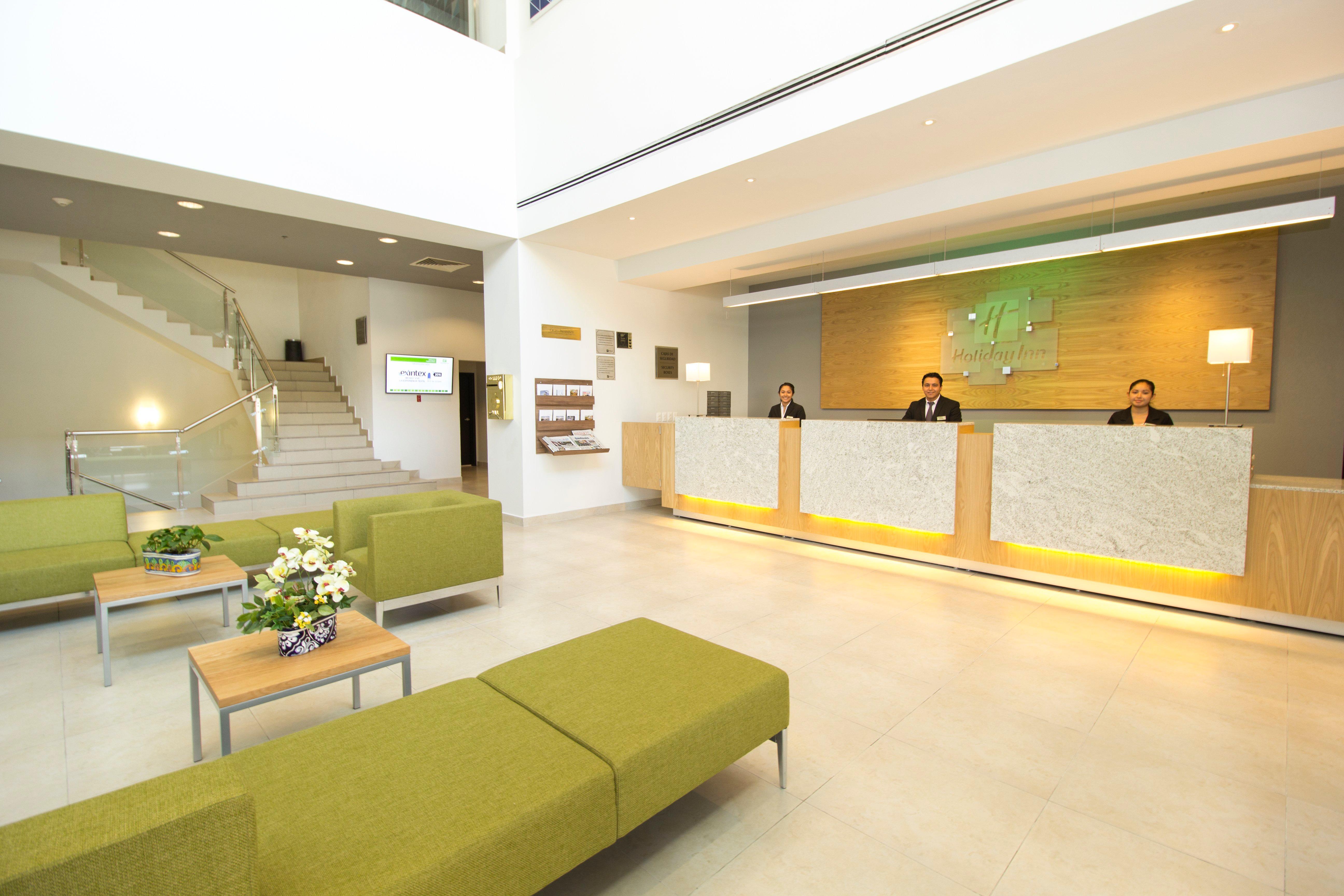 Holiday Inn Puebla La Noria By Ihg Exteriör bild
