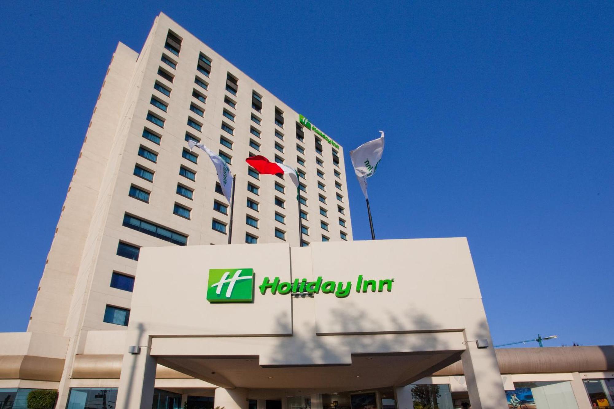 Holiday Inn Puebla La Noria By Ihg Exteriör bild