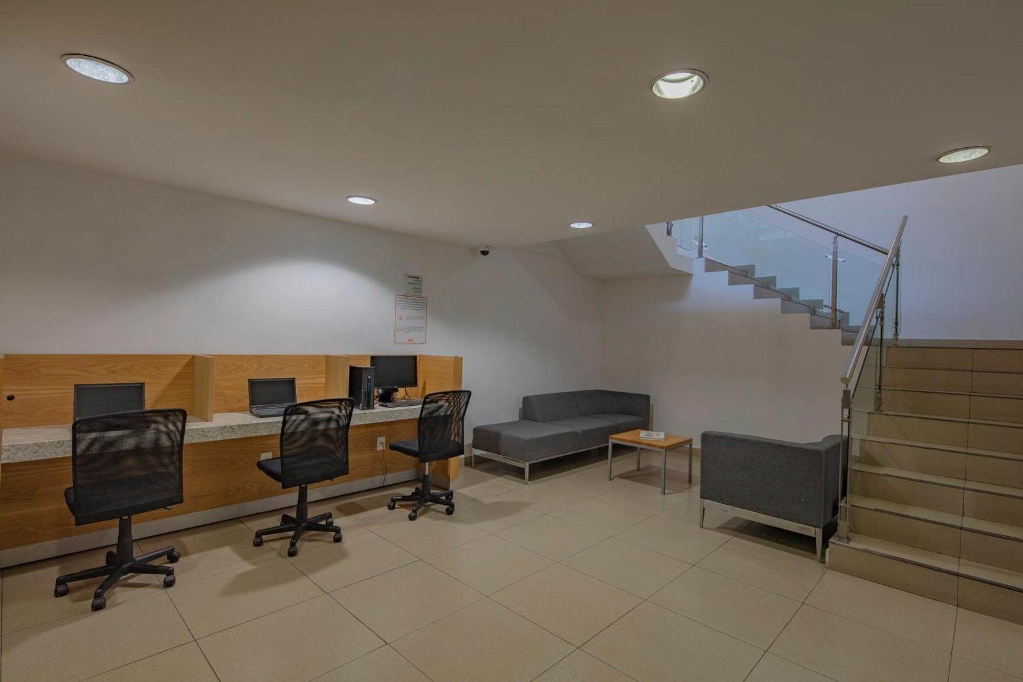Holiday Inn Puebla La Noria By Ihg Exteriör bild