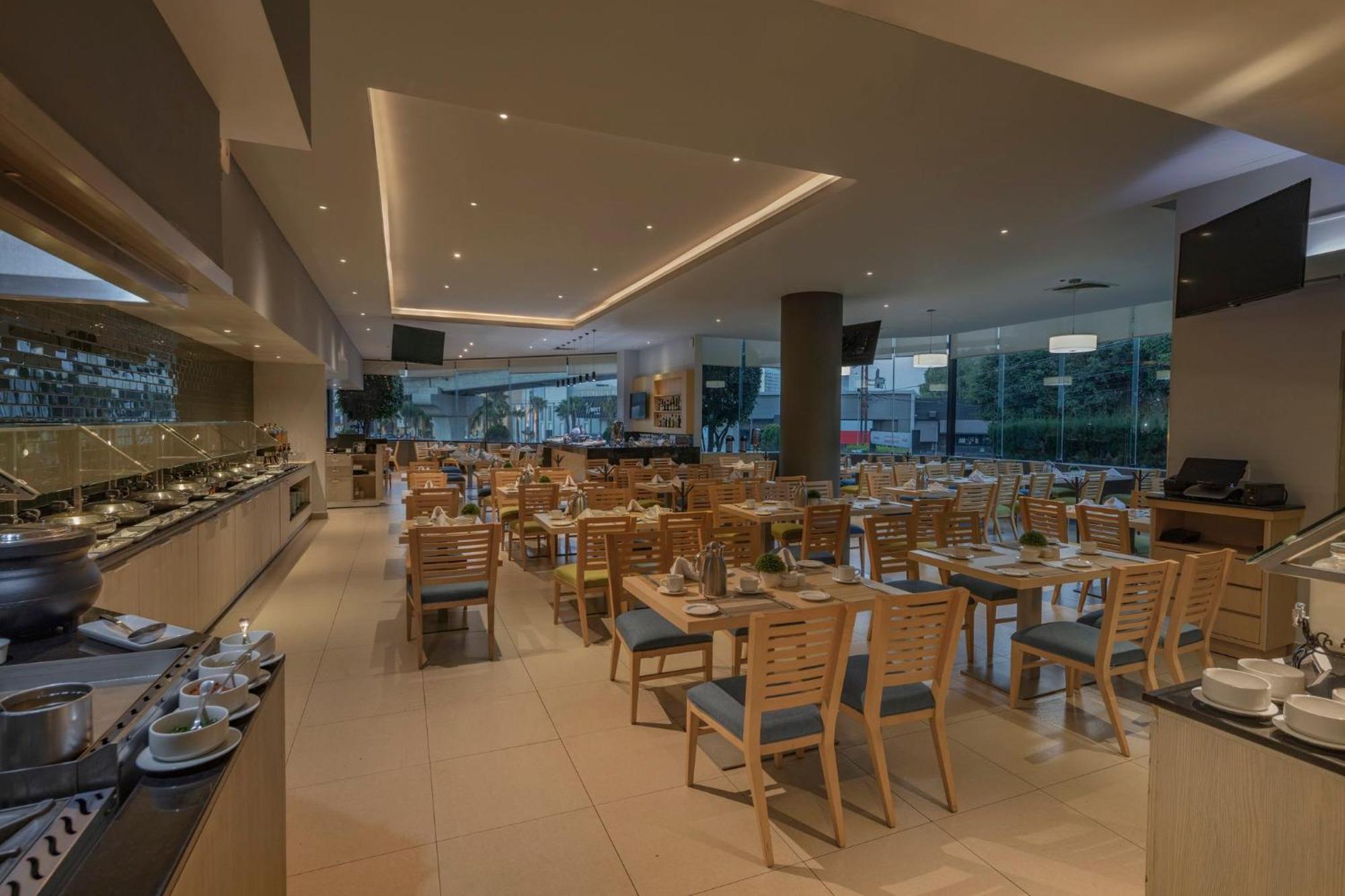 Holiday Inn Puebla La Noria By Ihg Exteriör bild