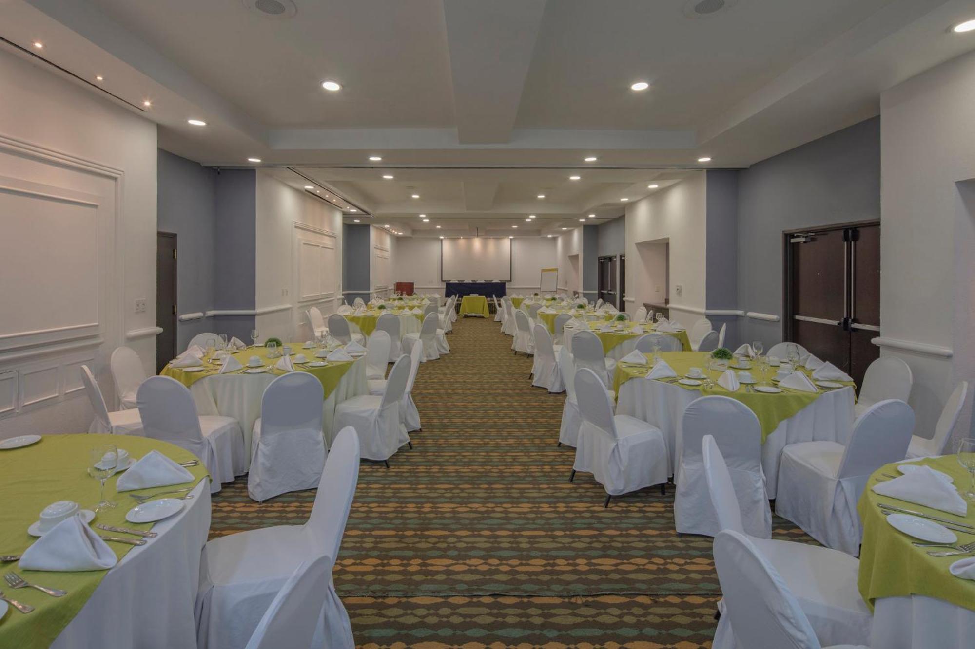 Holiday Inn Puebla La Noria By Ihg Exteriör bild