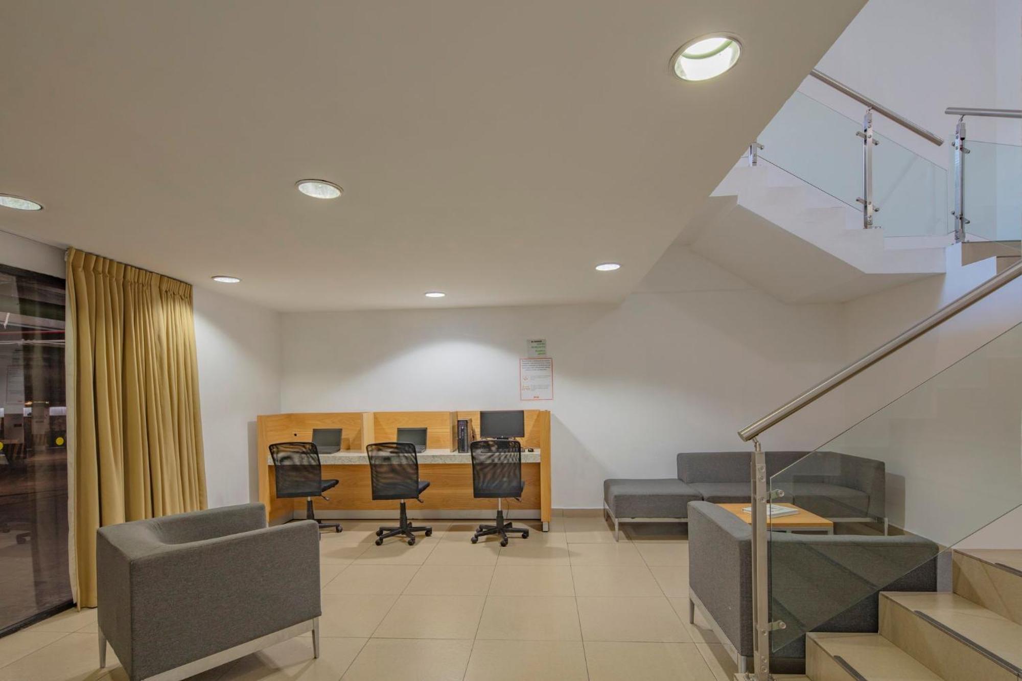 Holiday Inn Puebla La Noria By Ihg Exteriör bild