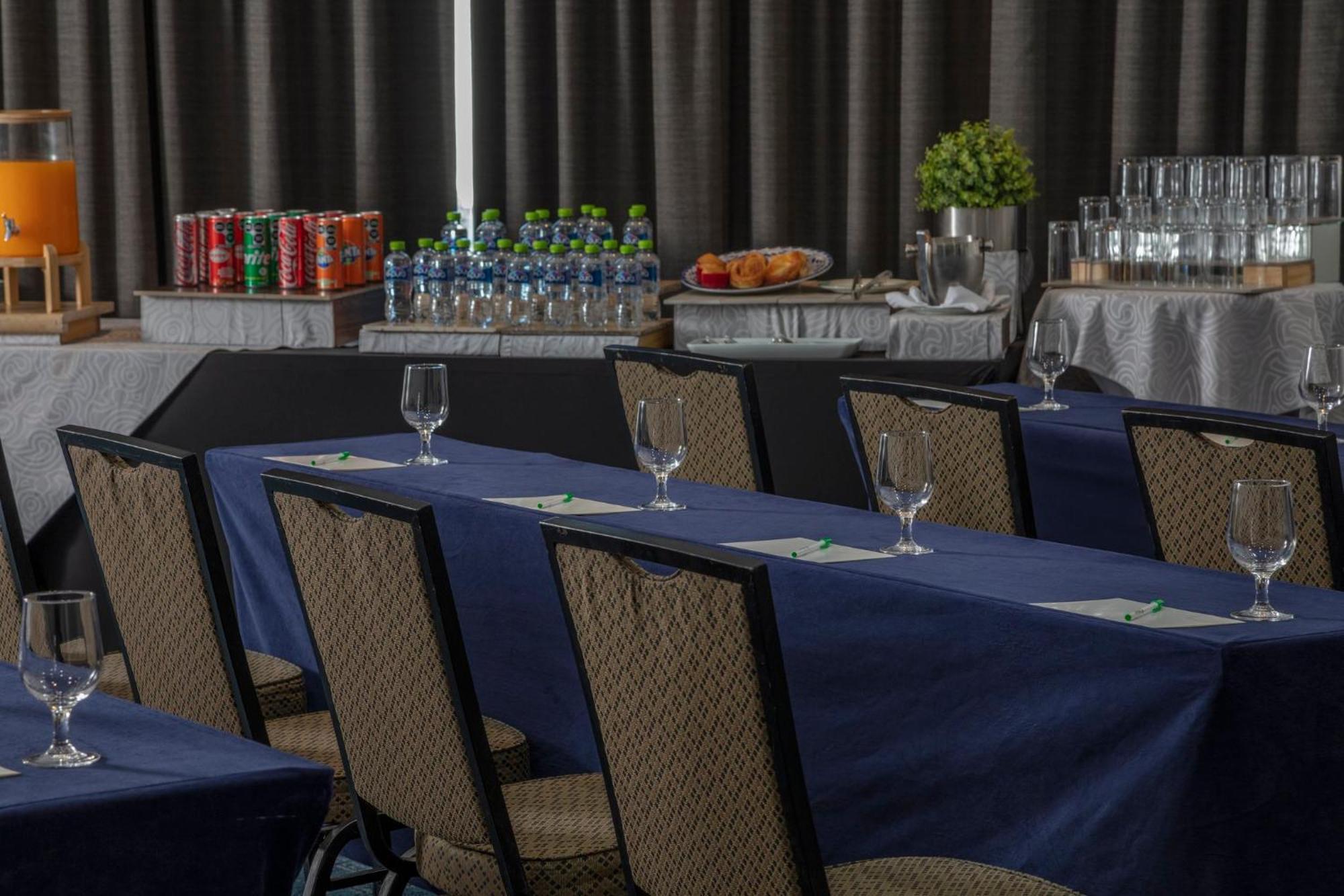 Holiday Inn Puebla La Noria By Ihg Exteriör bild