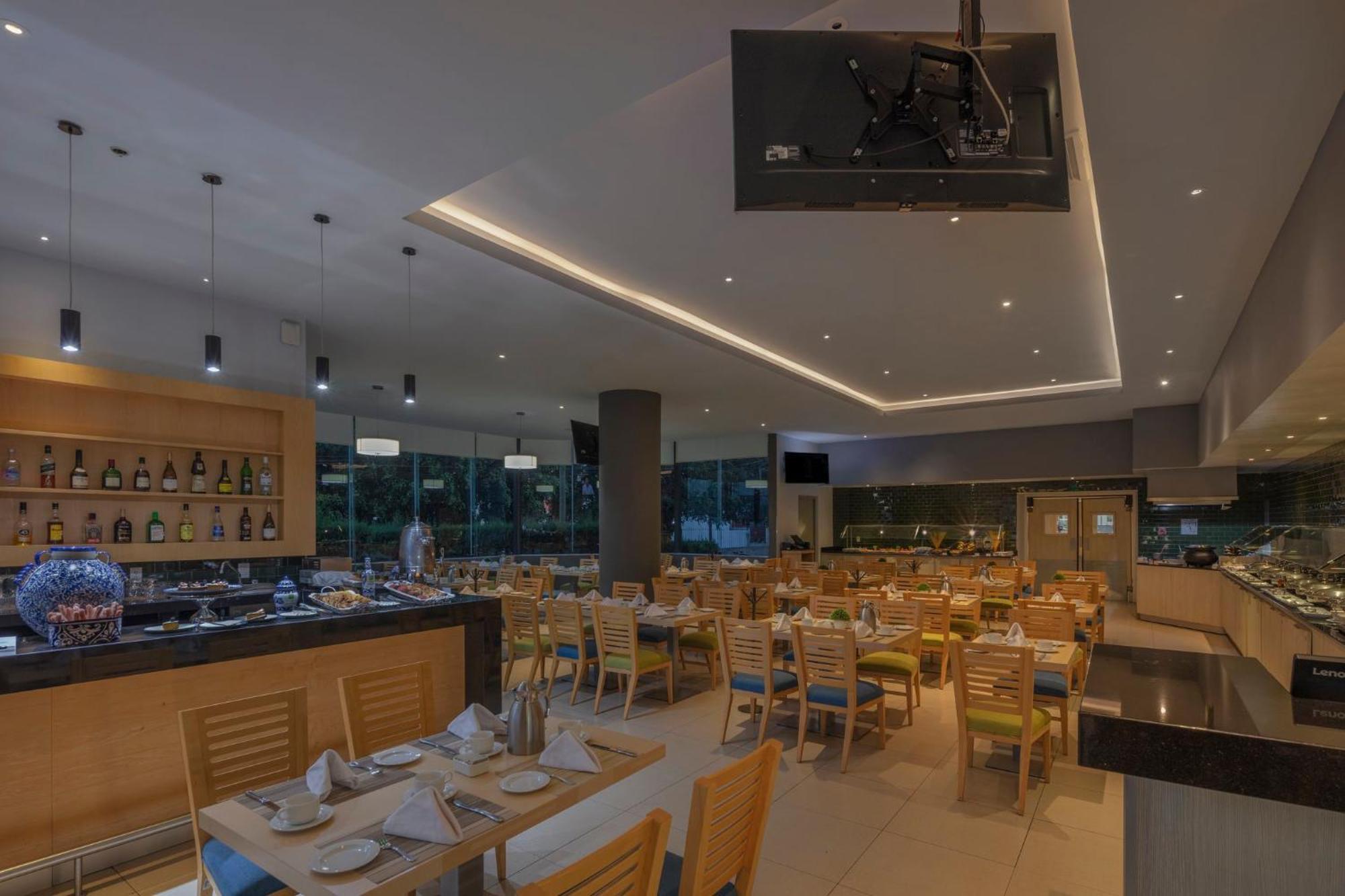 Holiday Inn Puebla La Noria By Ihg Exteriör bild