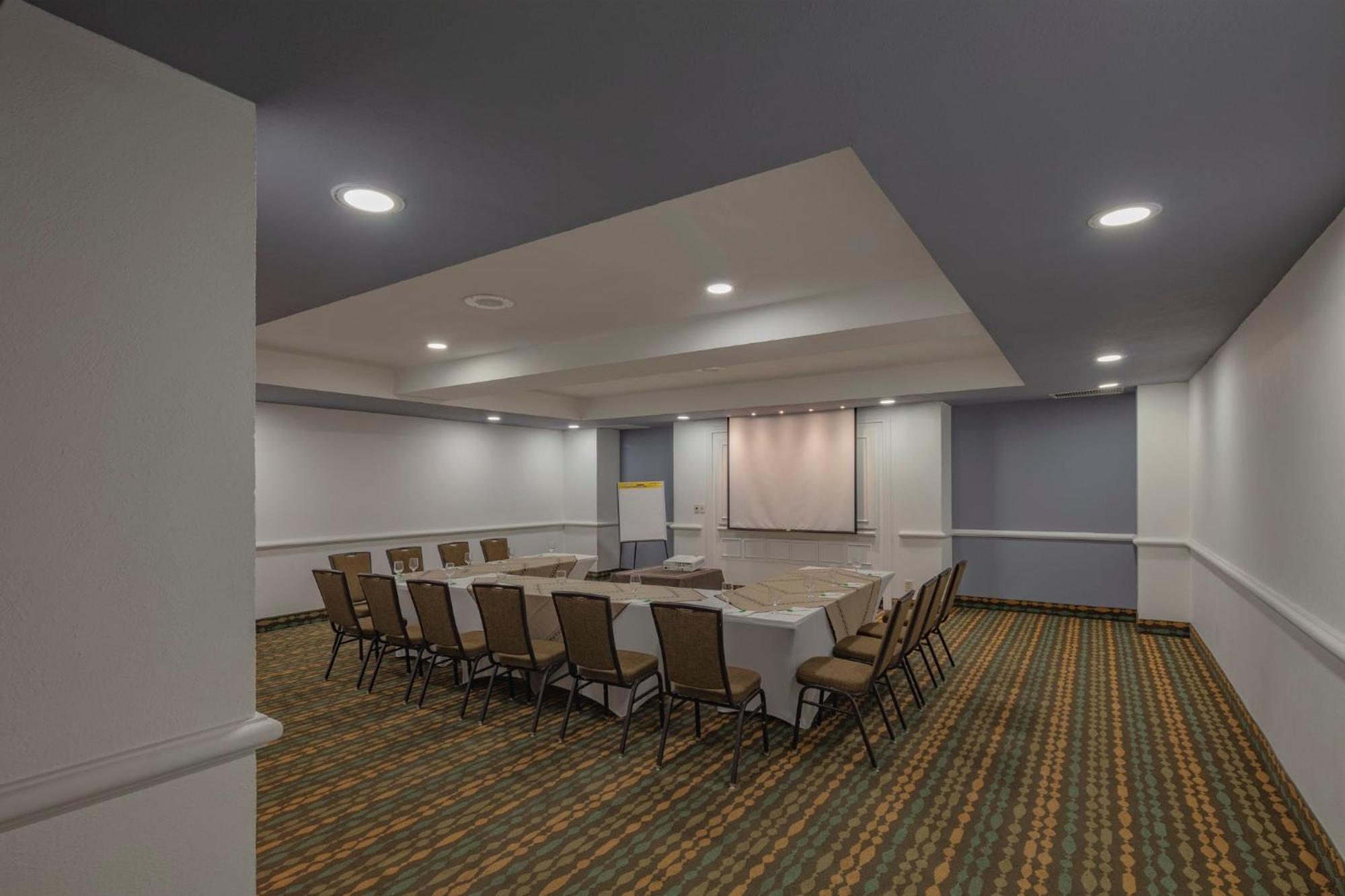Holiday Inn Puebla La Noria By Ihg Exteriör bild