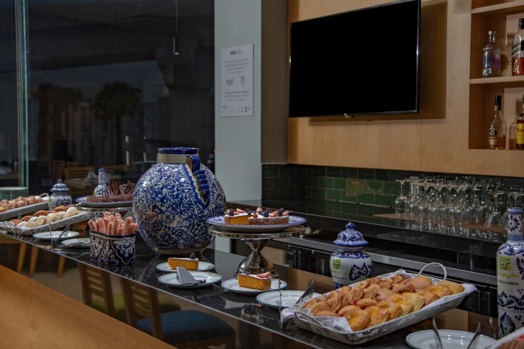 Holiday Inn Puebla La Noria By Ihg Exteriör bild