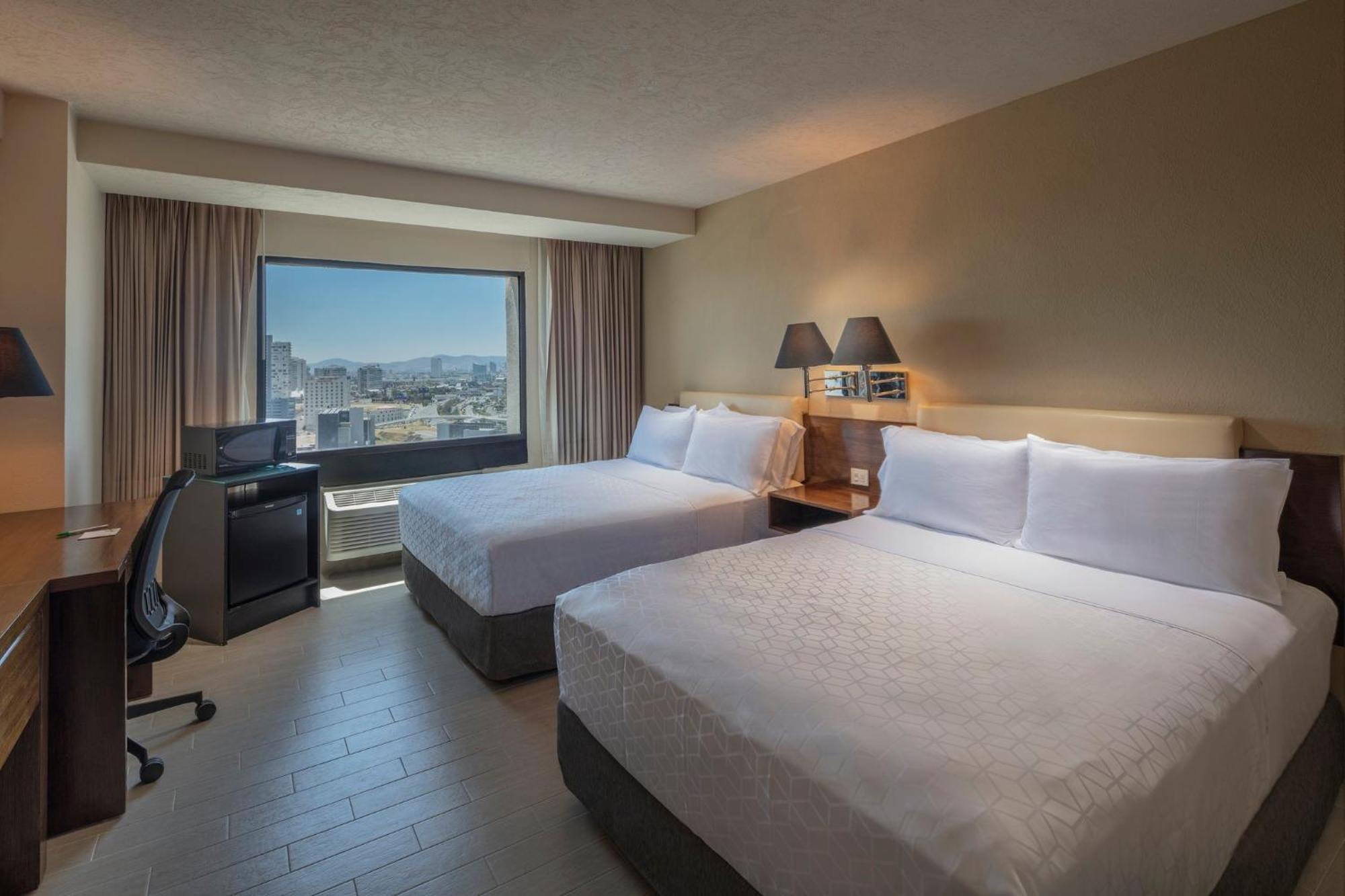Holiday Inn Puebla La Noria By Ihg Exteriör bild