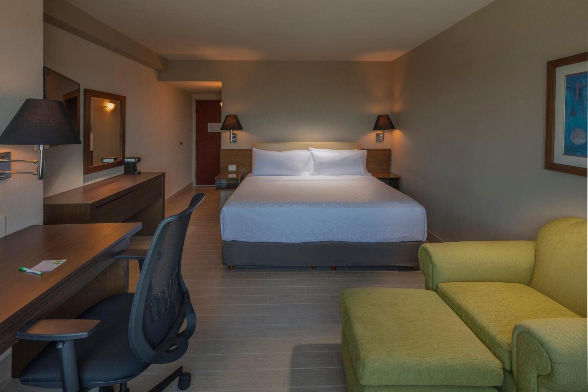 Holiday Inn Puebla La Noria By Ihg Exteriör bild