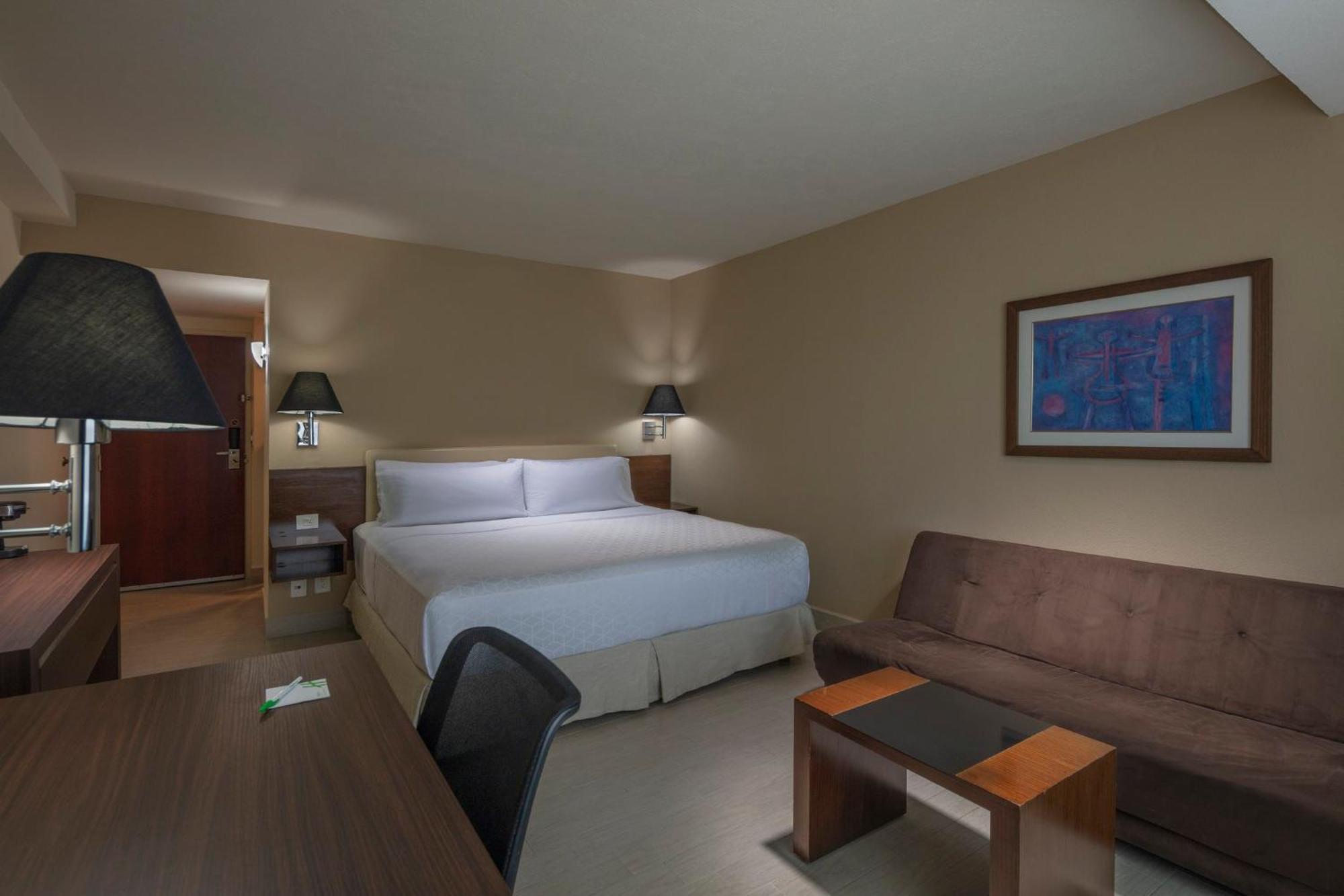 Holiday Inn Puebla La Noria By Ihg Exteriör bild