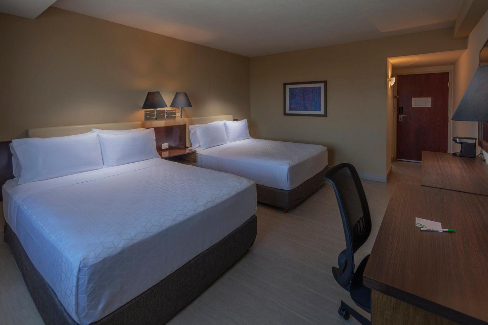 Holiday Inn Puebla La Noria By Ihg Exteriör bild