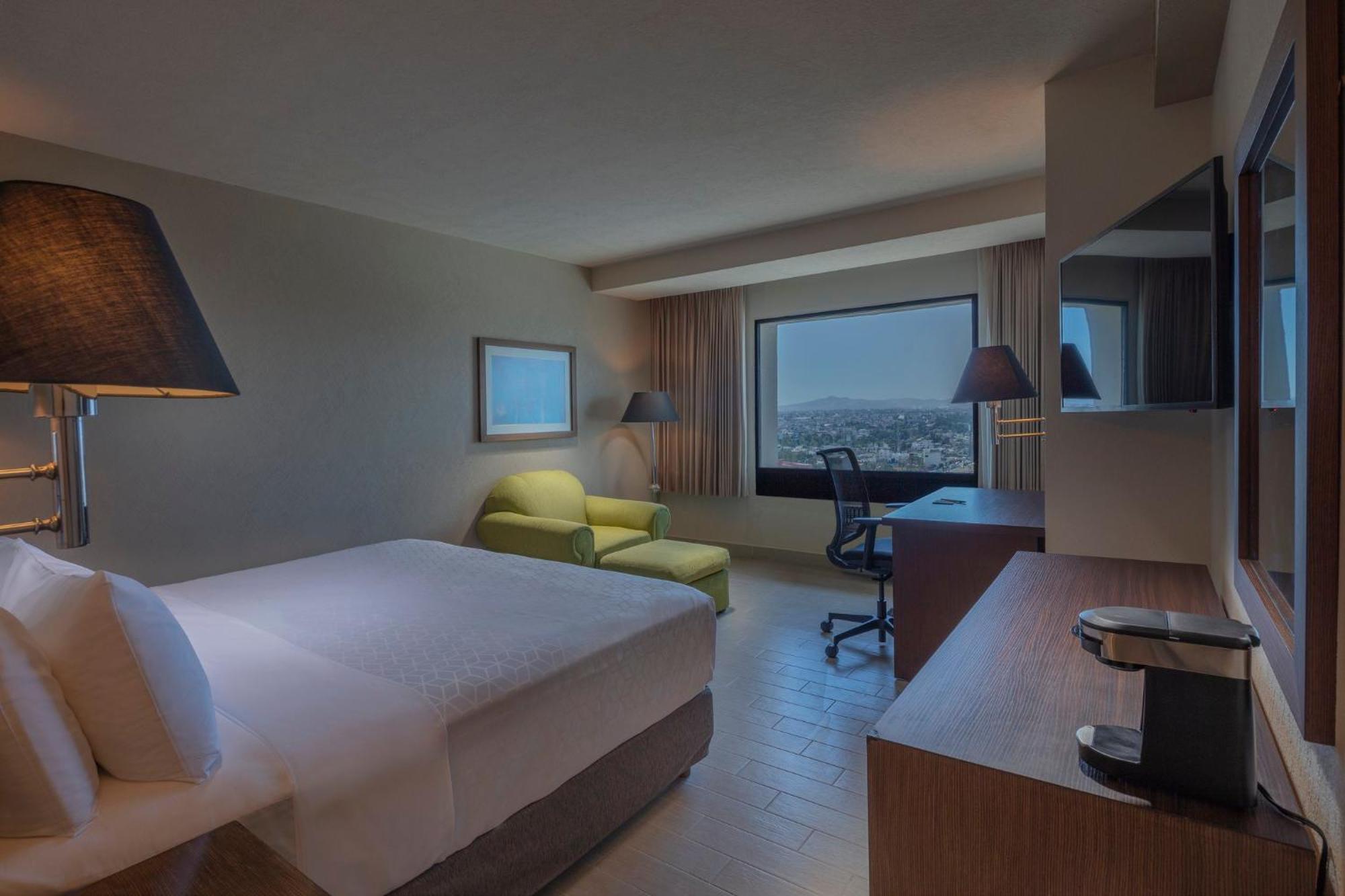 Holiday Inn Puebla La Noria By Ihg Exteriör bild