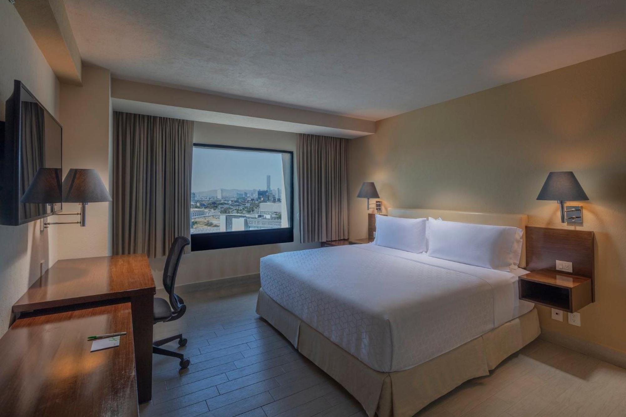 Holiday Inn Puebla La Noria By Ihg Exteriör bild