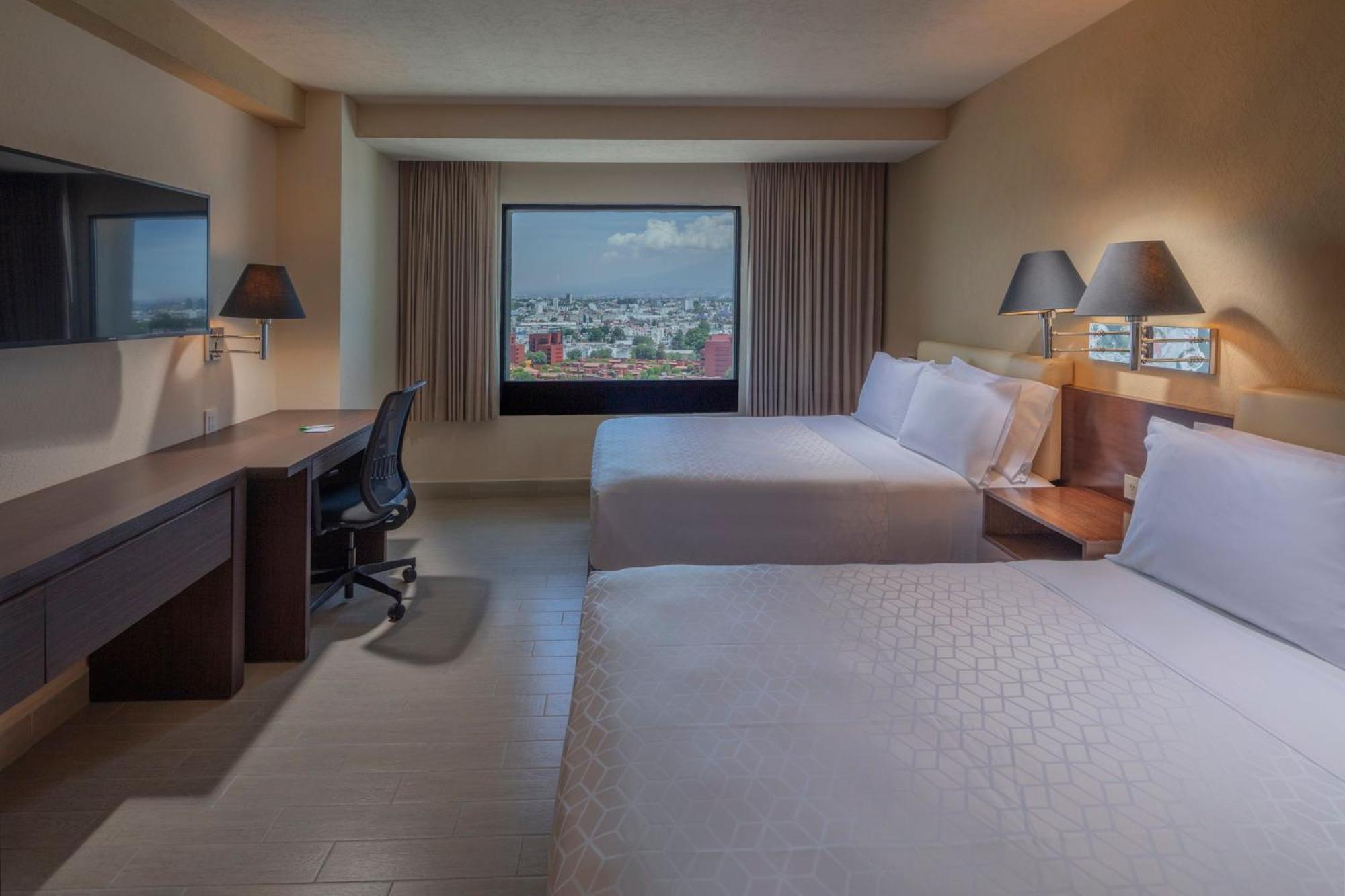 Holiday Inn Puebla La Noria By Ihg Exteriör bild