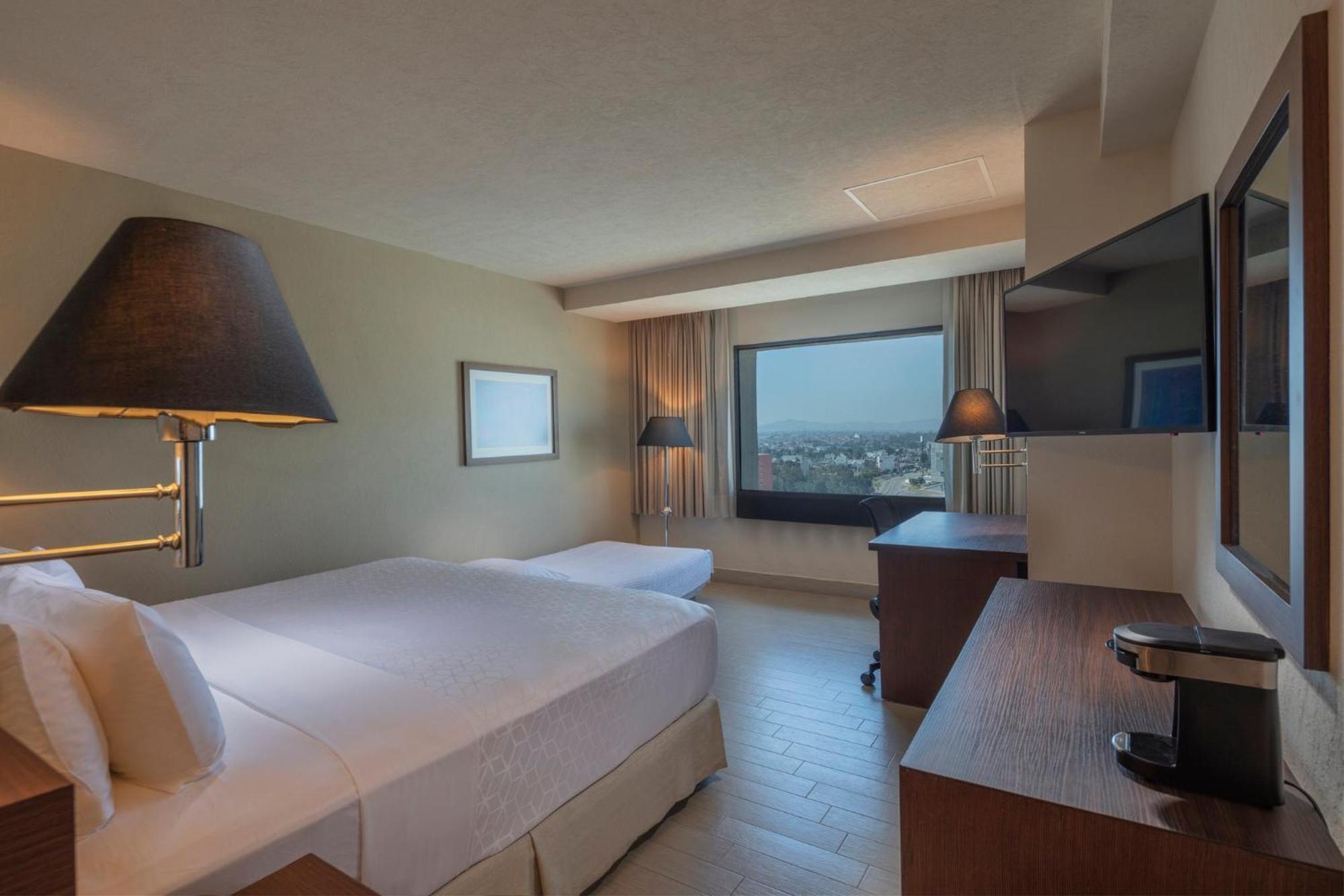 Holiday Inn Puebla La Noria By Ihg Exteriör bild