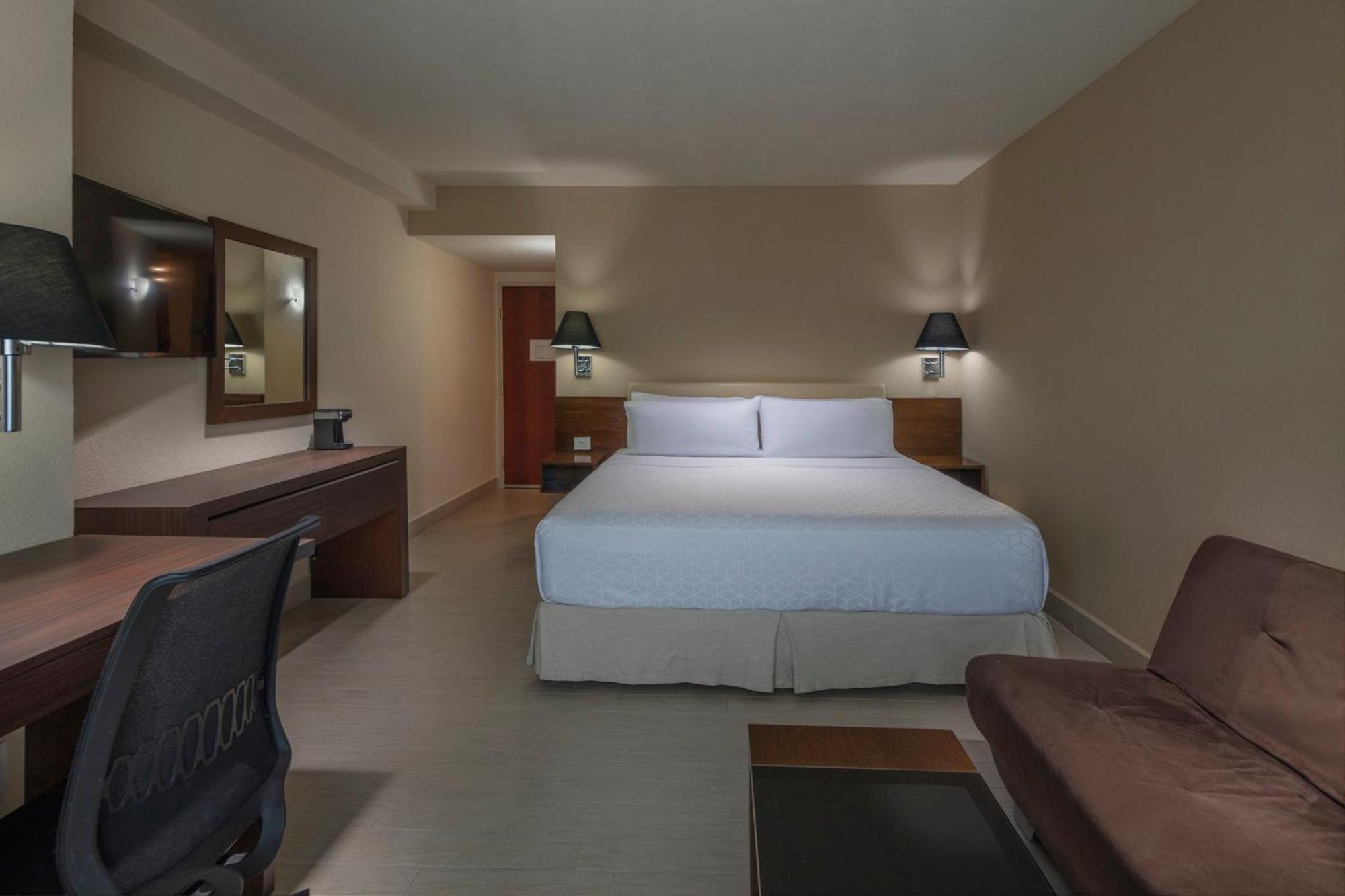 Holiday Inn Puebla La Noria By Ihg Exteriör bild