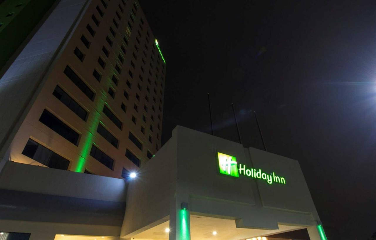 Holiday Inn Puebla La Noria By Ihg Exteriör bild