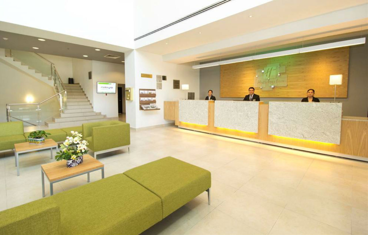 Holiday Inn Puebla La Noria By Ihg Exteriör bild